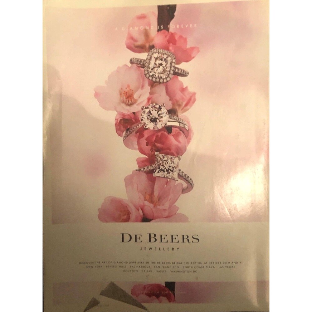 Martha Stewart Weddings Magazine Bridal Gowns Dresses Rings Planning Winter 2012 - Picture 2 of 3